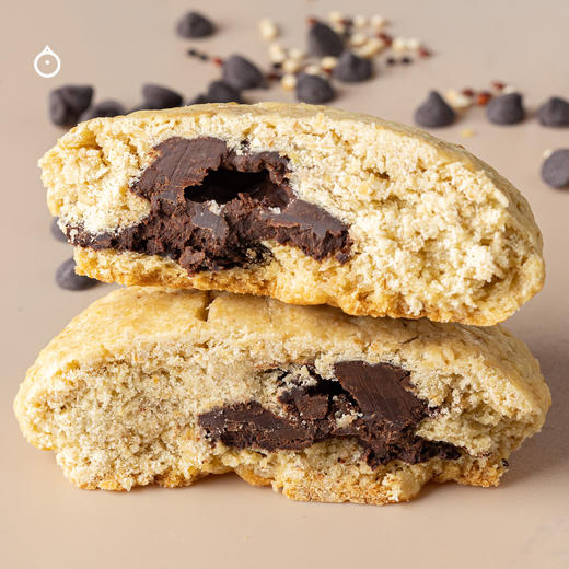 企鹅市集|严格曲奇 strictly cookies 手工现烤曲奇饼干 湿润柔软美式软曲奇 多口味可选 商品图2