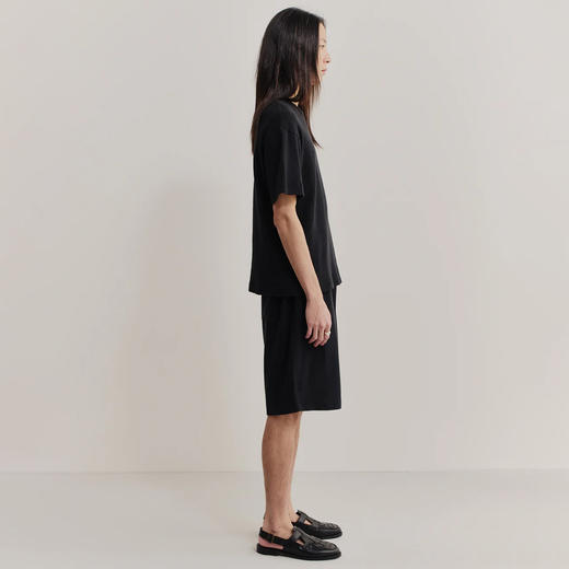 A Kind of Guise THUY T-SHIRT 有机棉混纺宽松圆领短袖T恤 商品图2