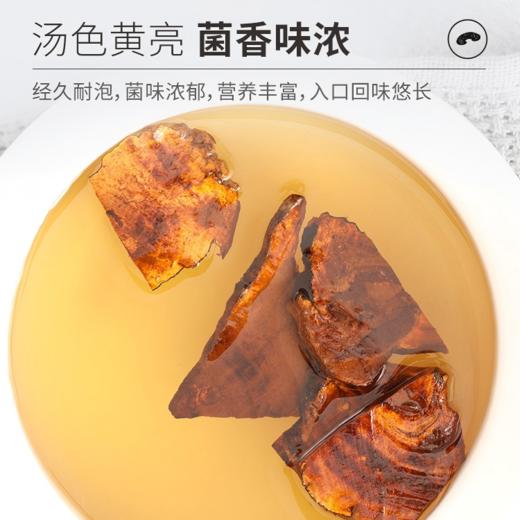 黄之皇长白山桑黄茶罐装50g 商品图3