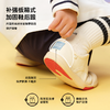 TOPSTAR儿童帆布鞋赤足宽楦女童幼儿园室内鞋抗菌防水男童小白鞋聚 商品缩略图2
