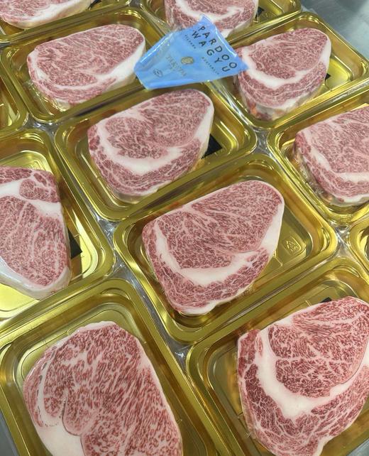 国内吃不到的100%纯种日本殿堂级天花板「武田和牛」眼肉牛排 商品图2