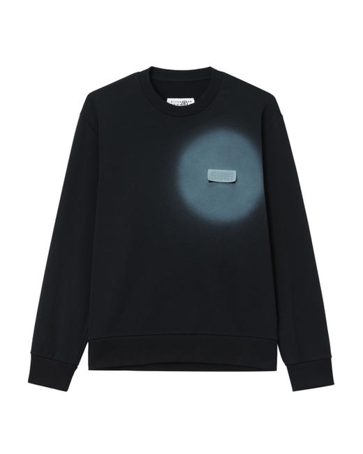 男款logo圆领卫衣he016 商品图0