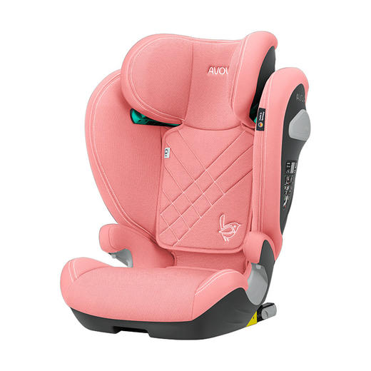 德国AVOVA Sora- 斯罗拉1 儿童安全座椅isofix3-12岁 商品图5