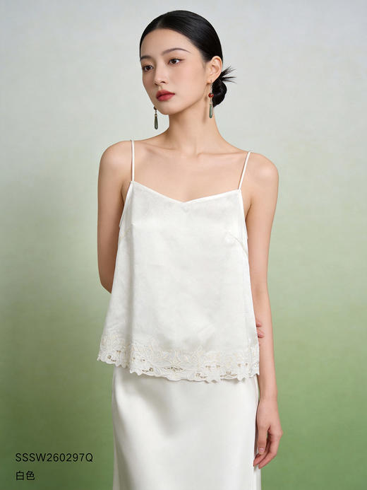 SSSW260297Q吊带衫 商品图4