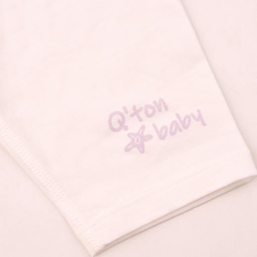 棉果果夏季新品女童纯棉凉感防蚊5A抗菌七分打底裤M221206226223 商品图2