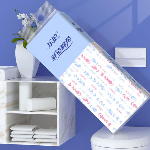 【新人专享18卷，350g大容量实惠装，限时抢购】无芯卷纸五层卷筒纸卫生纸家用实惠装纸巾卫生间厕纸.TA 商品图3