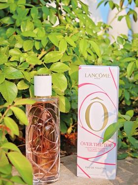 兰蔻 全新清新之水 欢欣 100ml  LF778500-F