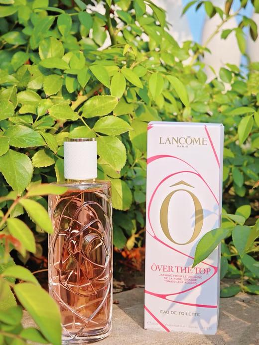 兰蔻 全新清新之水 欢欣 100ml  LF778500-F 商品图0