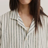 A Kind of Guise SAMATA SHIRT 意大利制棉亚麻混纺宽松剪裁衬衫 商品缩略图3