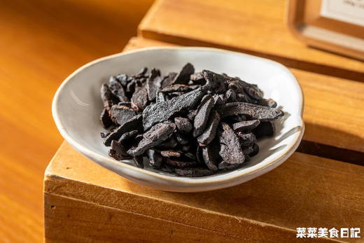 【4.18日发货】得幸九蒸九晒黄精茶|原料加工双有机，九蒸九晒古法炮制 商品图3