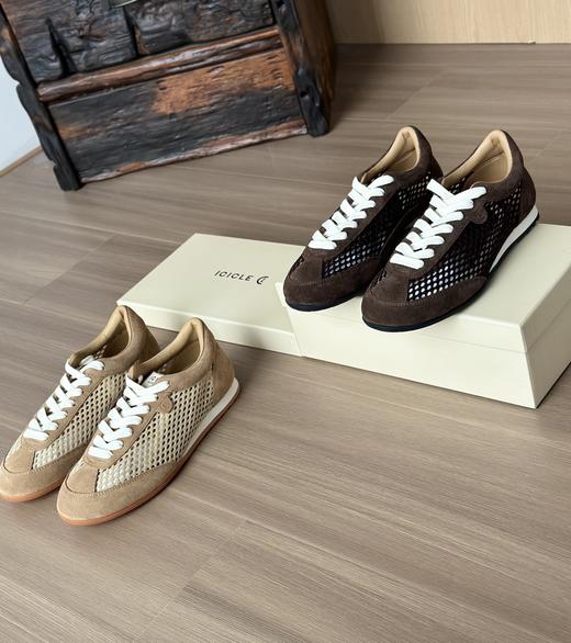 之禾 26新款网眼德训鞋 商品图0