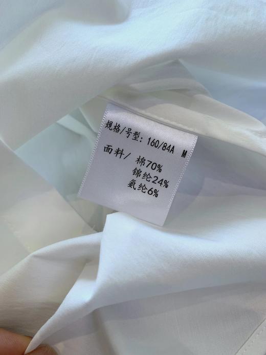 品质货！无补！JN同款剪纸工艺花边刺绣领衬  26Y04046- 商品图7