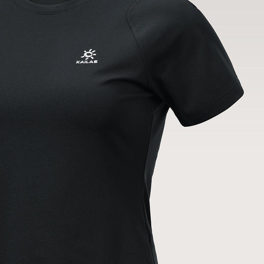 KAILAS凯乐石 女款圆领短袖功能T恤 KG2617283 商品图4