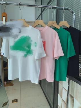 纯原无补❗️清仓不退换！四色发泡印花儿童短袖T  26Y04045-