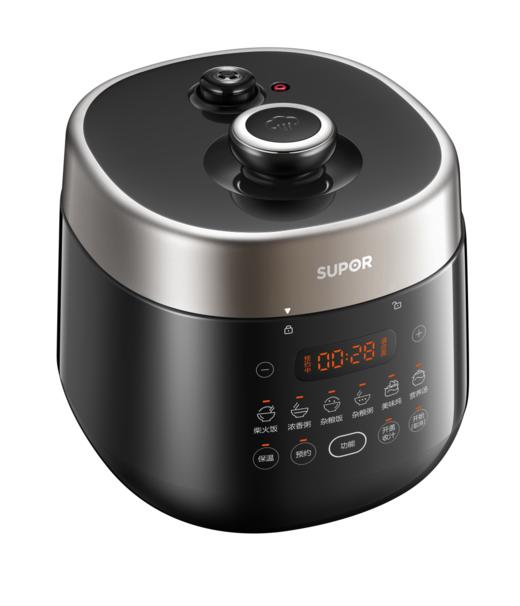SUPOR苏泊尔玲珑电压力锅30FC16Q     3.0L 商品图2