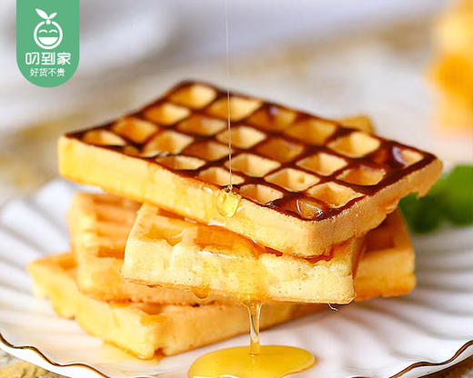 丹夫华夫饼-原味（672g/提 24-25包）生产日期: 1月28日 商品图4