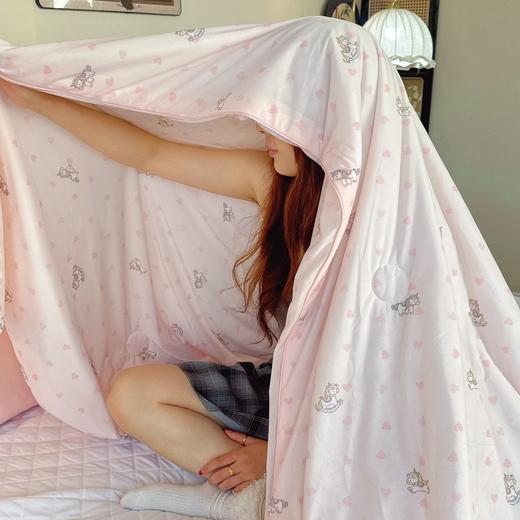 水漾家纺-A类冰淇淋凉感夏被 商品图8