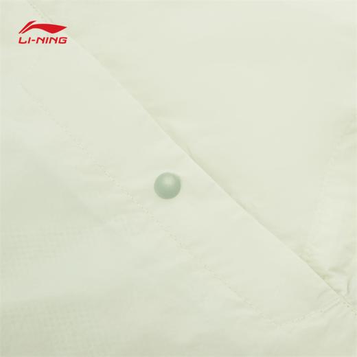 李宁户外CF溯女子防晒防泼水宽松运动风衣AFDW208 商品图7