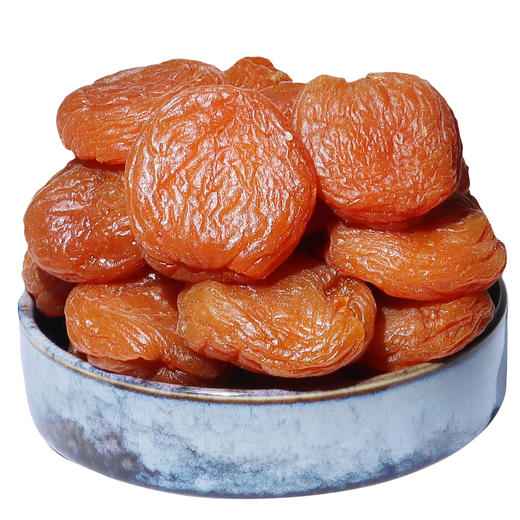 【酸甜软糯！去核放心吃】红杏干无核独立包装果干零食无核杏脯酸甜软糯金黄杏干。xb 商品图3