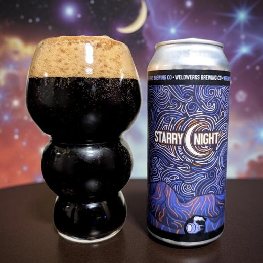 焊接工厂 星夜  473ml 商品图1