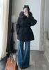 【门店同款】ENJOY冬季狐狸毛领连帽羽绒服 168995751 商品缩略图0