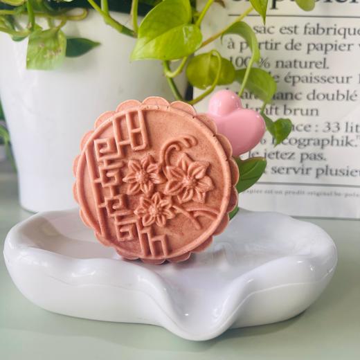 乌斯曼氨基酸洗发饼 玫瑰氨基酸洗发饼 紫草氨基酸洗发饼 商品图3