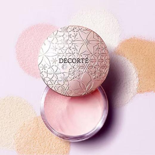 Decorte黛珂散粉蜜粉老版小样 9g 带粉扑 香港直邮 商品图8