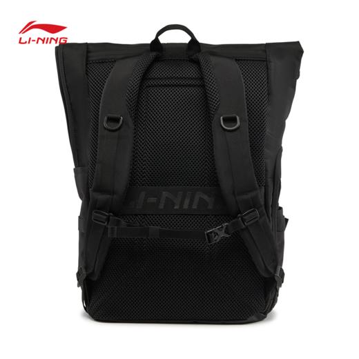 李宁CBA篮球系列篮球背包ABSW141 商品图3