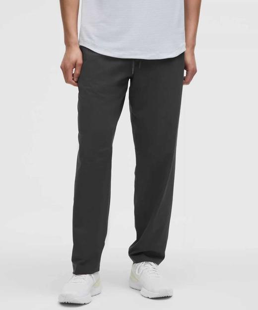lululemon男款四面弹休闲长裤 商品图1