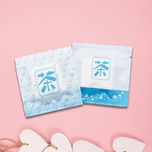 【冷泡解暑！热泡暖身】蜜桃乌龙茶茉莉花茶玫瑰红茶乌龙桂花茶免煮酸梅汤冷泡茶三角包。xb 商品图1