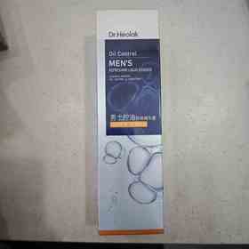 惠拉男士控油舒爽精华露120ml