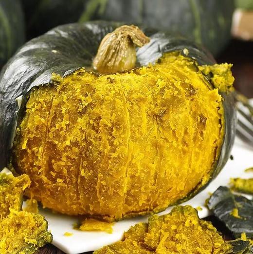 [最农公社]山东金贝贝南瓜/惠和贝贝南瓜带箱3斤5斤单果3两+ 商品图10