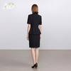 AD正式场合短袖西装套装女夏季2026新款高级感高知得体职业装半裙 商品缩略图4