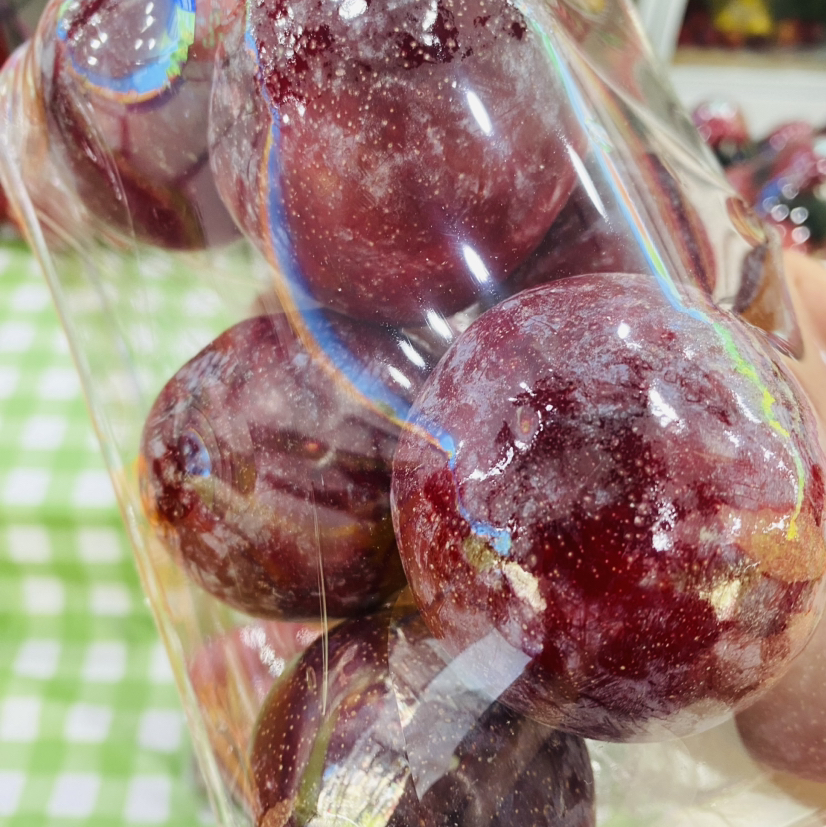 【智利超大樱桃李】果肉香甜（除了皮一丢丢酸没毛病） 肉肉超级厚 水润爆汁，具有一定抗a和增强肌体活力、延H衰L的作用