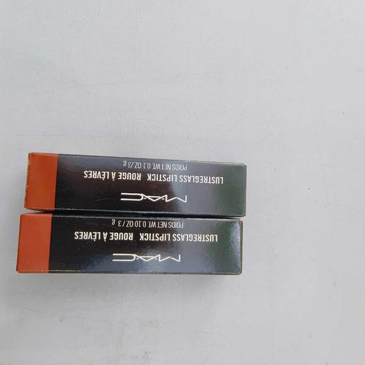 MAC魅可水漾晶亮唇膏 商品图1