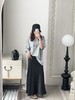 【门店同款】ENJOY夏季后镂空扭结T 162594981 商品缩略图1