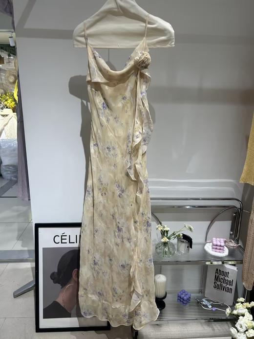 【门店同款】ENJOY夏季南法度假吊带裙 171494391 商品图0