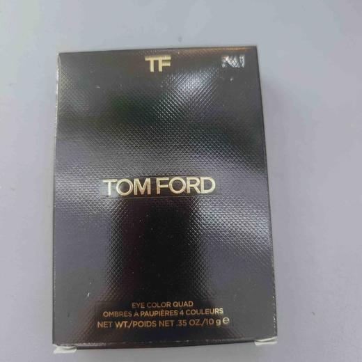 【TOM FORD幻魅四色】TF幻魅经典四色眼影盘04 商品图0