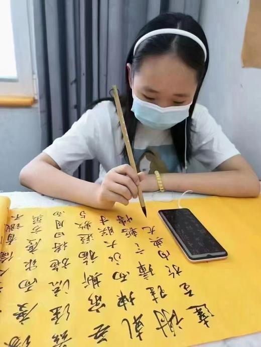 【风云书画】软笔 国画 创意美术 全年龄段全品类任选两节 商品图3