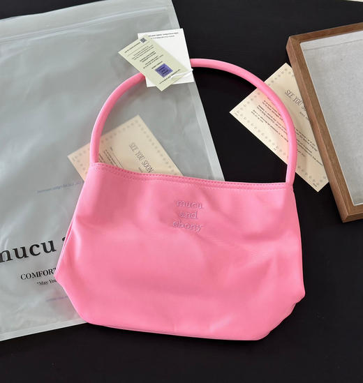 韩国正品彩色尼龙托特包041001 商品图6