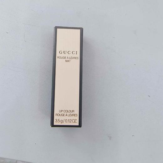 古驰倾色绒雾唇膏25 商品图0