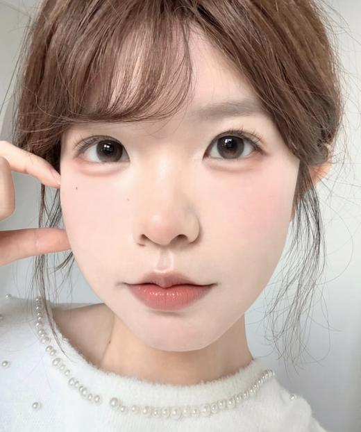 ginomii 半年抛 轻吻柚子 直径14.2mm着色13.4mm 商品图5