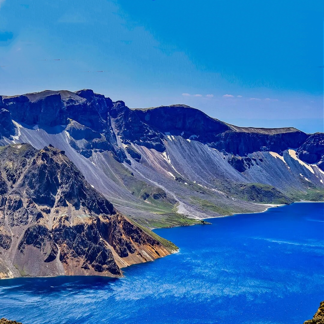 【长白山】登顶天池、火山地质科考、野生人参林场、森林漂流、朝鲜族文化探秘！5岁起报！