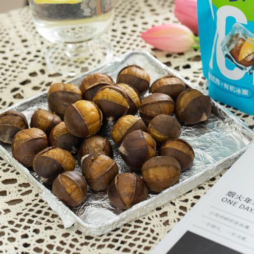 有机冰栗丨可即食的有机板栗，迁西板栗，配料表只有正宗迁西有机板栗，即食，蒸，烤，皆可⭐️京东/中通快递 商品图6