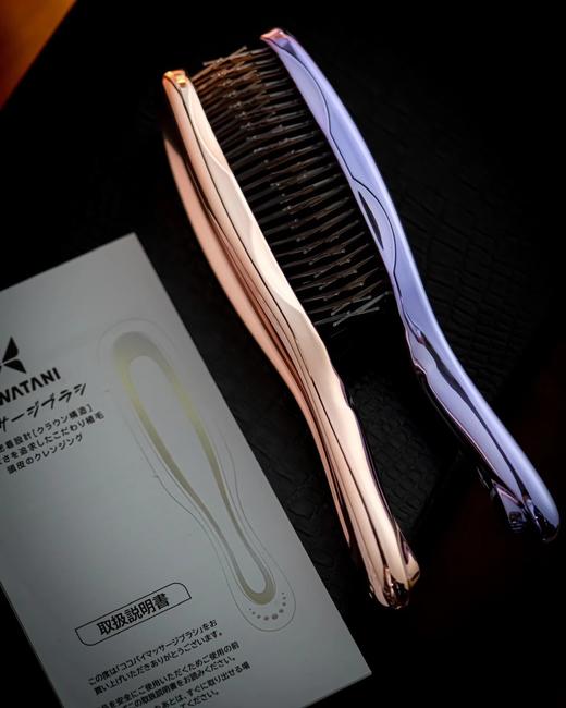 品牌直发！进口川谷清洁按摩梳  26Y04050- 商品图14
