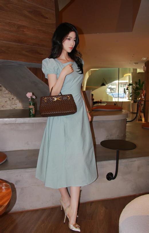 J.W PE1 编织包女 手提单肩斜挎包法式小众高级感 PJ086 商品图2