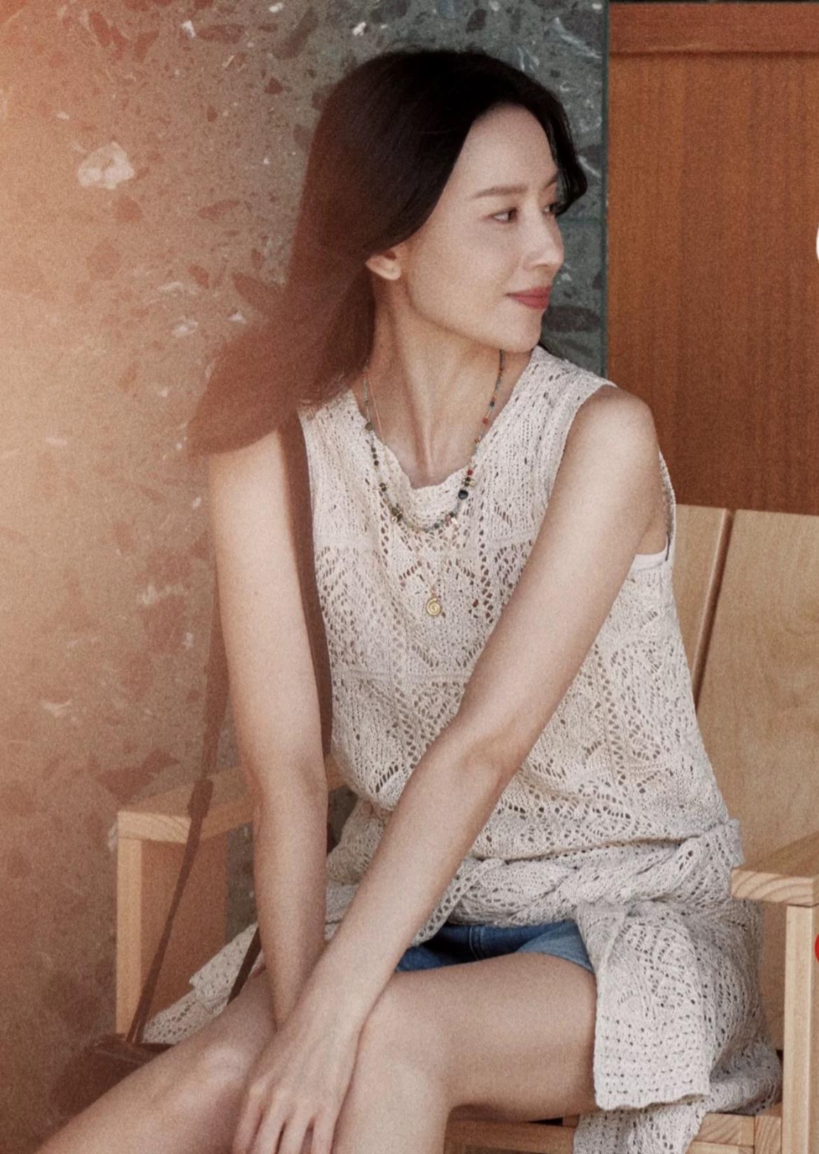 法国小众原单海螺耳语项链套组