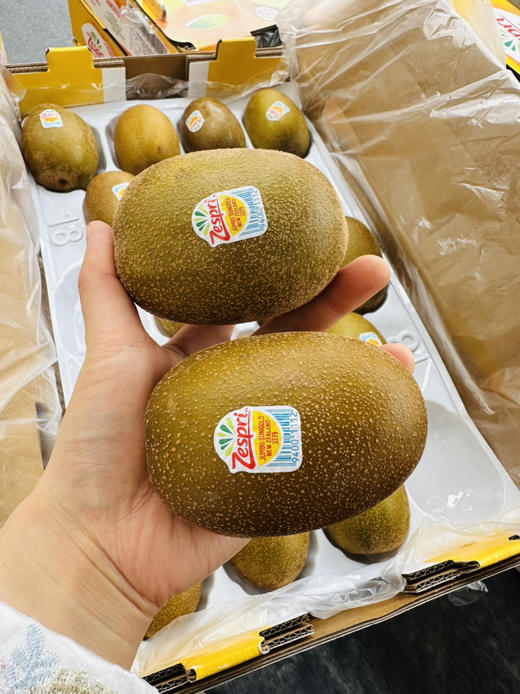 新西兰金果18枚霸王果 商品图2