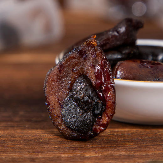 热卖！温润养身！养花仁黄精抱枣 250g/罐 药食同源 健康零食 商品图3