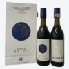2024年茅台悠蜜遇见蓝雪蓝莓酒，茅台集团出品，蓝莓精酿果酒，酒精度12度，整箱450ml*12瓶。 商品缩略图0